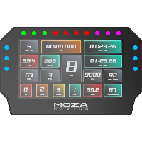 MOZA CM2 Racing Dash monitor