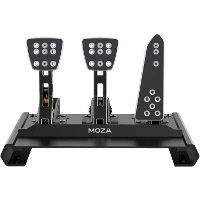MOZA CRP pedalen