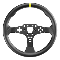 MOZA ES 12 Zoll Wheel Rim Mod Wiel MOD PC Zwart