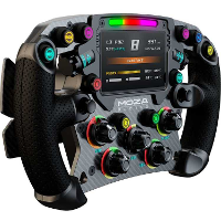 MOZA FSR Formula stuur add on