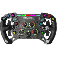 MOZA GS V2 GT Alcantara stuur add on