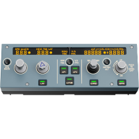 MOZA MA3F Electronic Flight Control Module instrumentenpaneel