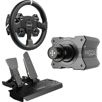 MOZA R12 + CS V2P + SR P Bundel stuur
