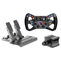MOZA R12 V2 + KS Pro + SRP2 bundel stuur