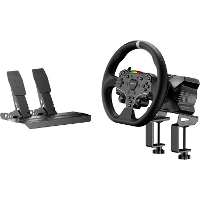 MOZA R3 + ES + SR P Lite bundel voor pc stuur