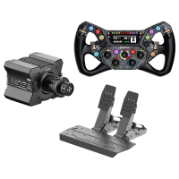 MOZA R9 V3 + KS Pro + SRP2 bundel stuur