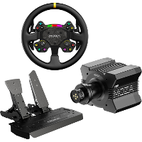 MOZA R9 V3 +RS V2 + SR P bundel stuur