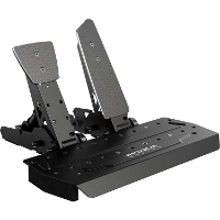 MOZA SR P pedal set (Throttle + Brake) pedalen