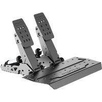 MOZA SRP2 pedal set (Throttle + Brake) pedalen