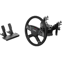 MOZA Trucking bundel stuur