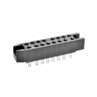MPE Garry 369 1 006 0 NTX KT0 Female connector 1 stuk(s)