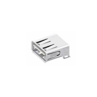 MPE Garry 416 1 S BS0 USB inbouwbussen, haaks 1 stuk(s)