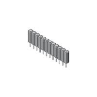 MPE Garry Female header (precisie) 115 1 010 0 MTF XS0 1 stuk(s)