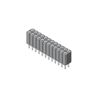 MPE Garry Female header (precisie) 115 3 072 0 MTF XS0 1 stuk(s)