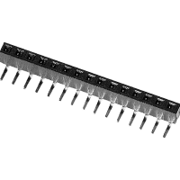 MPE Garry Female header (standaard) 904 1 020 0 NFX XS0 0 0 0 0A09 1 stuk(s) Piece