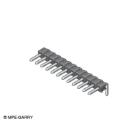 MPE Garry Male header (standaard) 088 1 050 0 T XS0 1080 1 stuk(s)