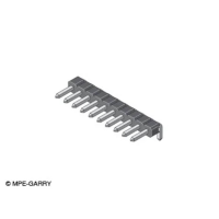 MPE Garry Male header (standaard) 332 1 010 0 F XS0 0700 1 stuk(s)