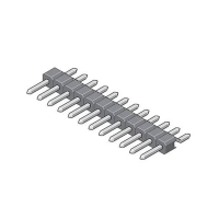 MPE Garry Male header (standaard) 334 1 010 0 F RT0 1291 1 stuk(s)