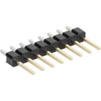 MPE Garry Male header (standaard) Aantal rijen: 1 Aantal polen per rij: 6 087 1 006 0 S XS0 1260 1 stuk(s)