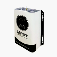 MPPT 40A 50A 60A 80A 100A 120A Zonne laadcontroller Huidige 99 Procent Efficiëntie LCD Scherm Afstandsmonitoring Fotovol