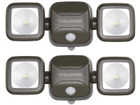 Mr. Beams MB3000 LED buitenschijnwerper met bewegingsmelder Koud wit