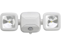 Mr. Beams Mb3000 Led Buitenschijnwerper Met Bewegingsmelder Koud Wit Wit