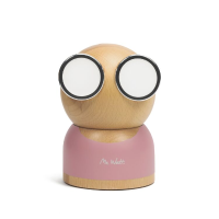 Mr. Watt GoggleLamp   Glow Pink verlichting