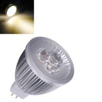 Mr16 6w Warm White Energy Saving Led Spot Light Lamp Bulb 12v