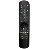 MR21GA LG KANAAL Magic Remote Control bluetooth Voice Remote voor LG TV's NANO QNED OLED UP Series