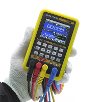 MR9271PRO Hart Signaalgenerator 4 20mA Thermokoppel Kalibrator Papierloze Recorder Modbus Debuggen