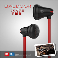 Mrice Baldoor E100 In ear Earbud Earphones Headphone For iPhone Smartphone