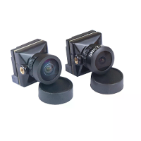 MS 514 Mini FPV Camera 1/3'' CMOS Fuhan8536E 1500TVL CVBS WDR 3DNR 14x14mm 1.8Mm/2.1Mm Lens for FPV Racing Drones