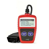 MS309 OBD2 Can Bus Motorlezer Auto ATV Foutdiagnose instrument OBD2 Foutcode wissen Diagnose Scantool Universele Versie