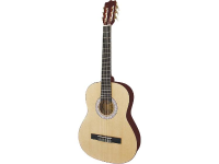 Msa Musikinstrumente C 8l Concertgitaar 3/4 Naturel