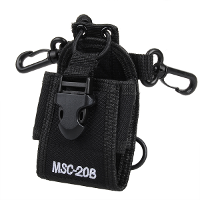 MSC 20B Portable Radio Case for Baofeng Kenwood YAESU Motorola etc