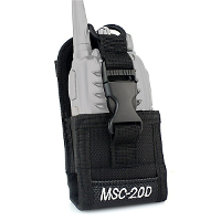 MSC 20D Multi function Radio Case Holder for Baofeng H777 BF 666S/777S/888S Kenwood Yaesu Icom Motorola