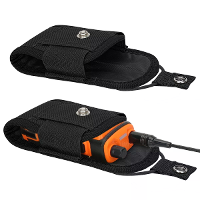 MSC 20H Tactische Walkietalkie Pouch Radio Pouch Houder Pocket Draagbare Buiten Sport Taille Tas Intercom Holster