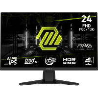 MSI MAG 244F 23.8'' Gaming monitor