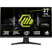 MSI MAG 274F 27'' gaming monitor