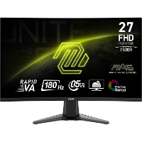 MSI MAG 27C6F 27'' Curved gaming monitor