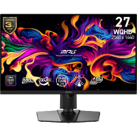 MSI 27 L MPG 271QR QD OLED X50 500/WQHD