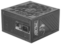 MSI 306 7ZPFY11 CE0 PC netvoeding 1000 W ATX 80 Plus Gold