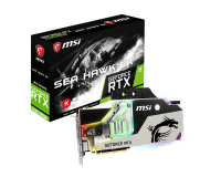 MSI 8GB D6 RTX 2080 Super Sea Hawk EK X