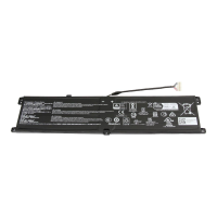 MSI Akku S9N 0W4J201 AQ2 S9N 0W4J201 AQ2 Laptopaccu 15.48 V 5815 mAh MSI