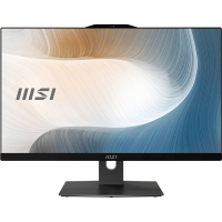 MSI All in One PC Modern AM242P 1M 1871AT 60.5 Cm (23.8 Inch) Full HD Intel® Core™ 3 100U 4.70 GHz 16 GB RAM 256 GB SSD 00AE0721 1871
