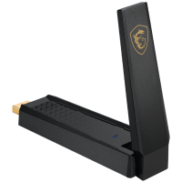 MSI AXE5400 WiFi USB Adapter wlan adapter