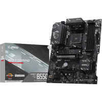 MSI B550 GAMING moederbord