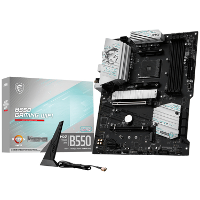 MSI B550 GAMING WIFI moederbord