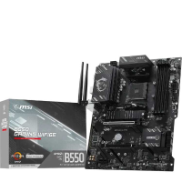 MSI B550 GAMING WIFI6E moederbord