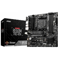 MSI B550M PRO VDH moederbord